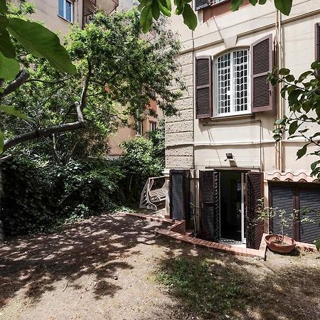 רומא Villa Pamphili Classic Garden מראה חיצוני תמונה