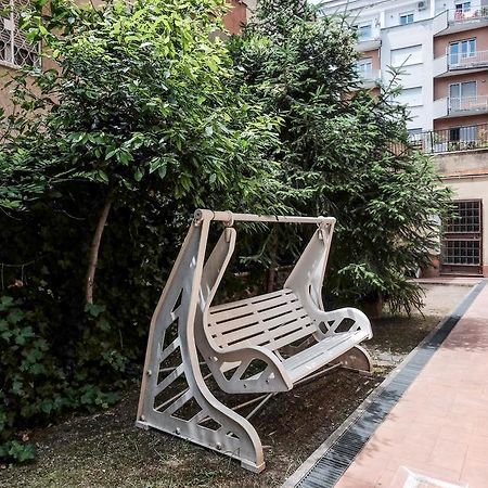 רומא Villa Pamphili Classic Garden מראה חיצוני תמונה