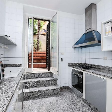 רומא Villa Pamphili Classic Garden מראה חיצוני תמונה