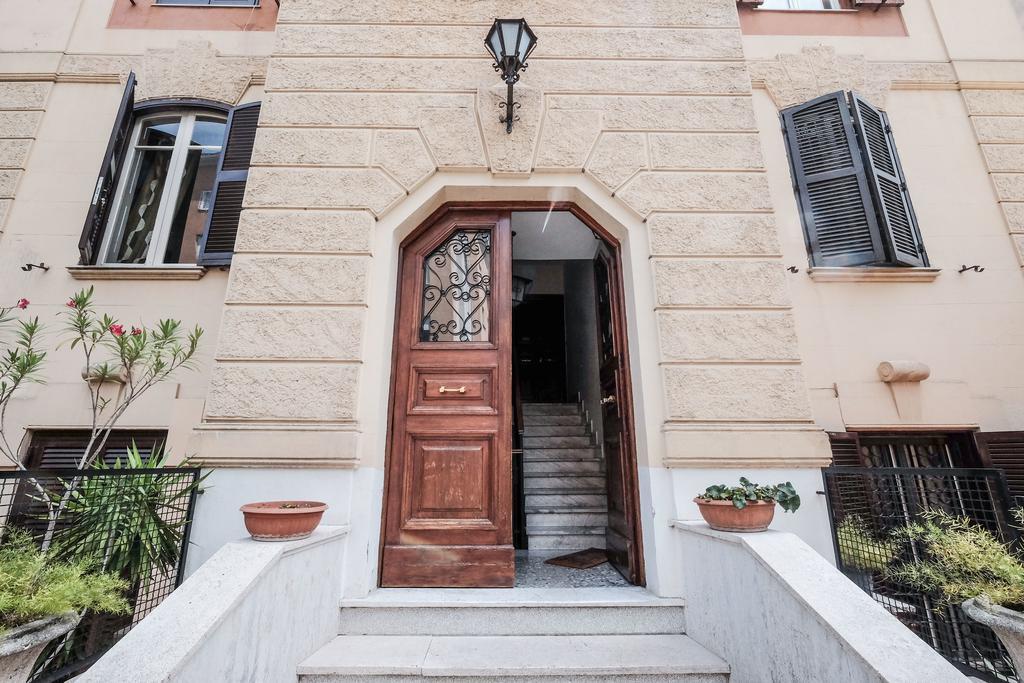רומא Villa Pamphili Classic Garden מראה חיצוני תמונה