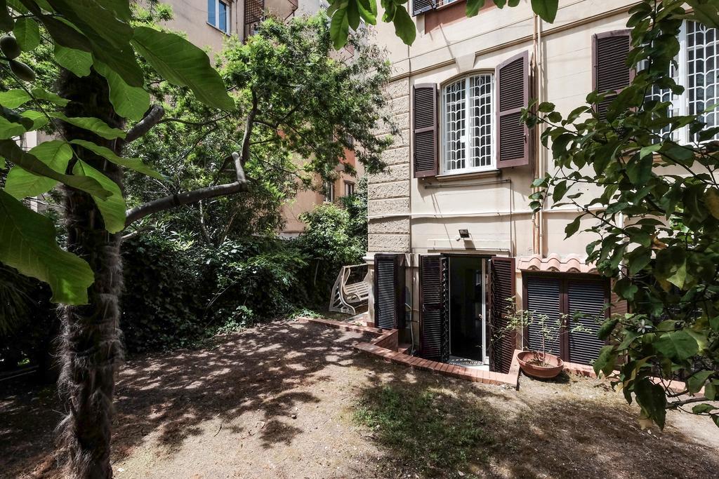 רומא Villa Pamphili Classic Garden מראה חיצוני תמונה