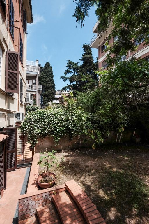 רומא Villa Pamphili Classic Garden מראה חיצוני תמונה