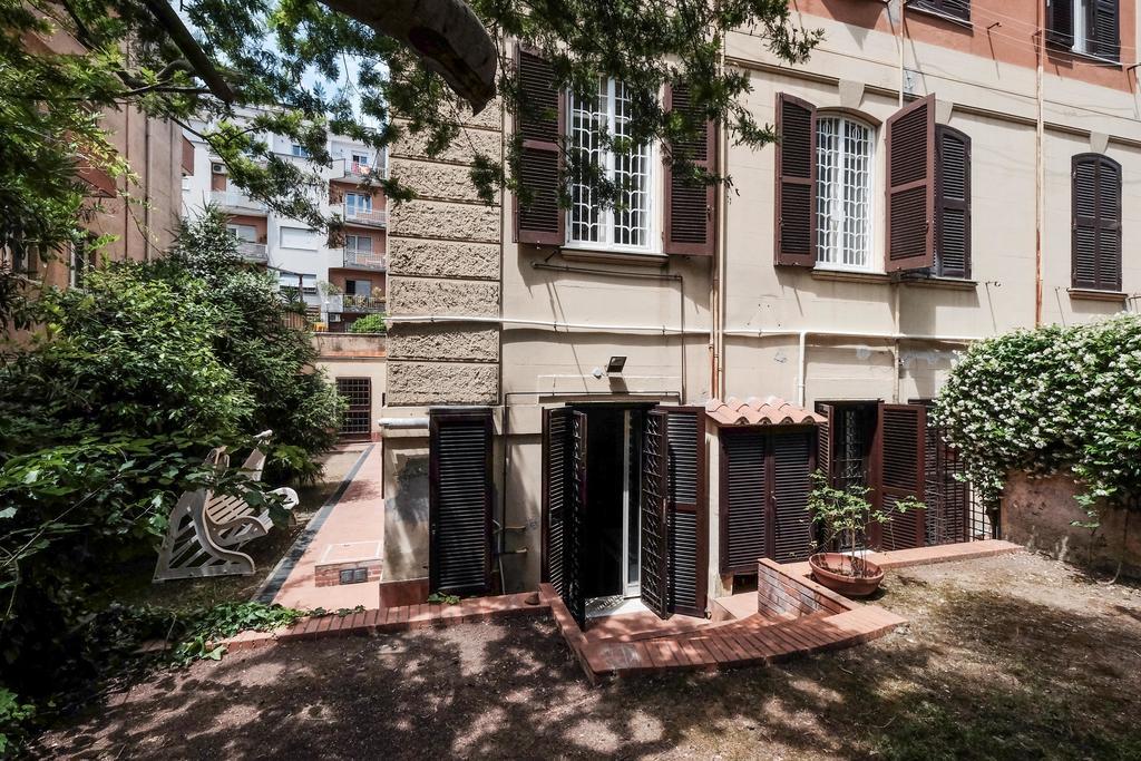 רומא Villa Pamphili Classic Garden מראה חיצוני תמונה