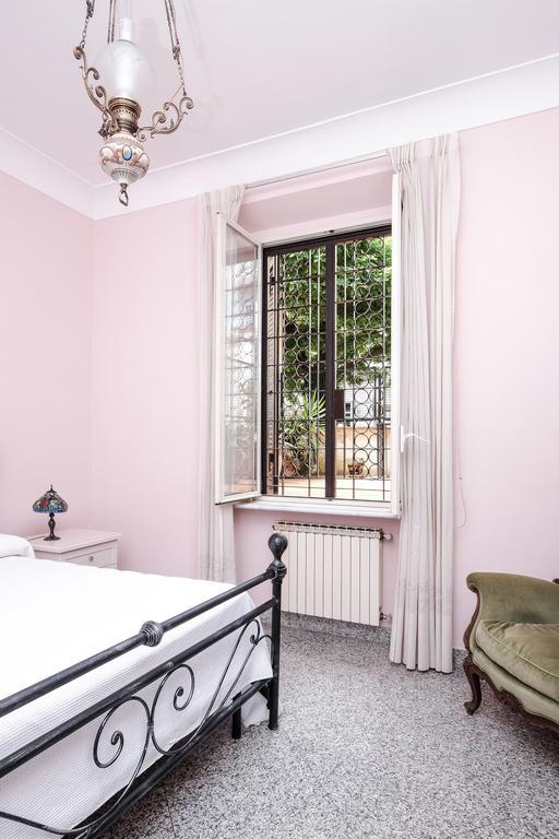 רומא Villa Pamphili Classic Garden מראה חיצוני תמונה