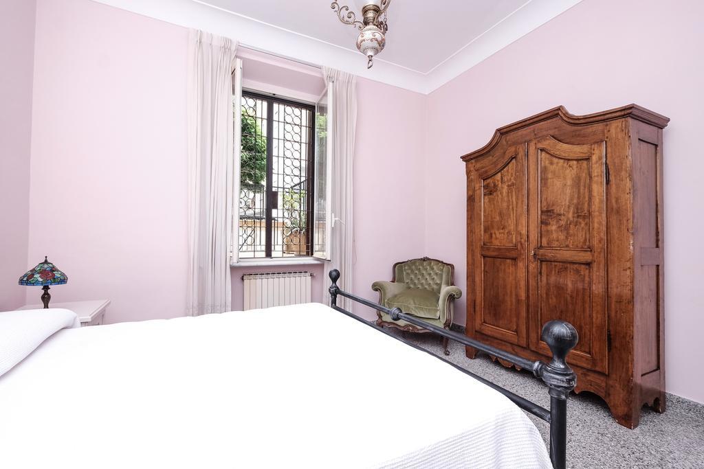רומא Villa Pamphili Classic Garden מראה חיצוני תמונה