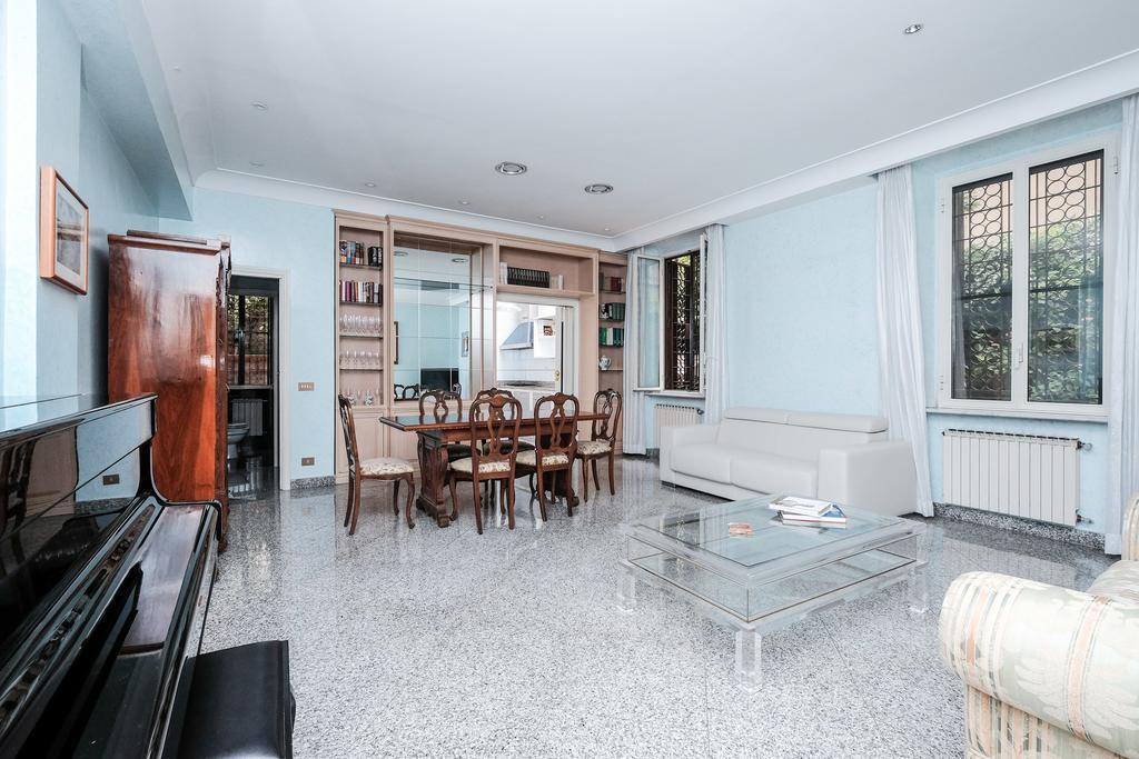 רומא Villa Pamphili Classic Garden מראה חיצוני תמונה