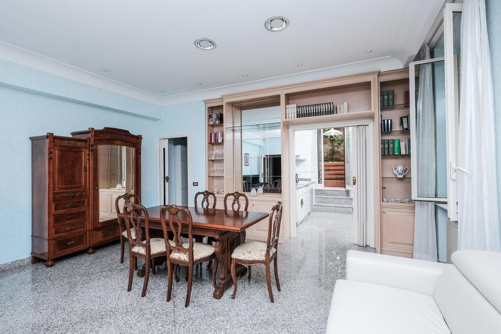 רומא Villa Pamphili Classic Garden מראה חיצוני תמונה