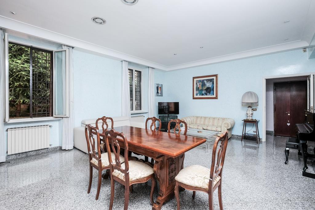 רומא Villa Pamphili Classic Garden מראה חיצוני תמונה