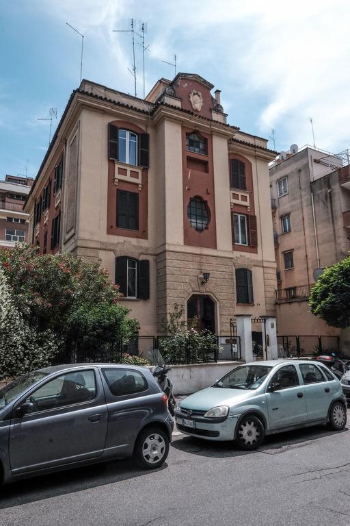 רומא Villa Pamphili Classic Garden מראה חיצוני תמונה