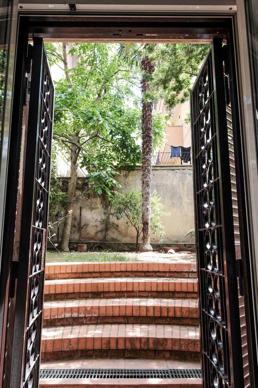 רומא Villa Pamphili Classic Garden מראה חיצוני תמונה