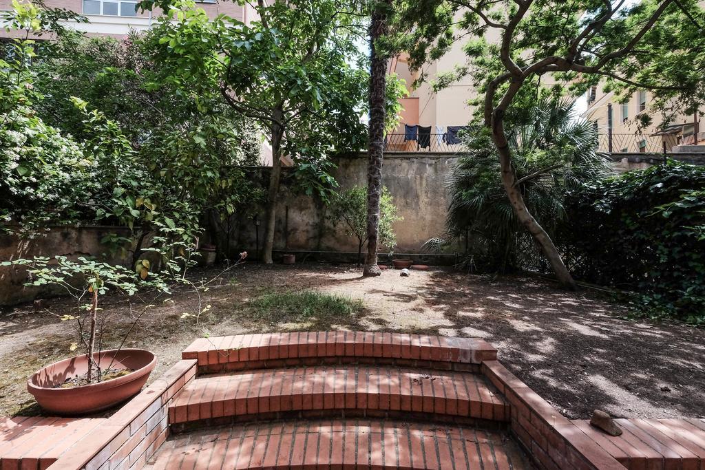 רומא Villa Pamphili Classic Garden מראה חיצוני תמונה