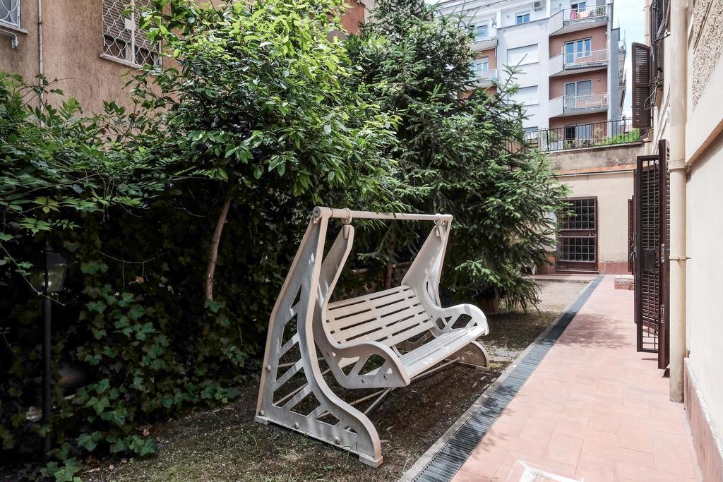 רומא Villa Pamphili Classic Garden מראה חיצוני תמונה