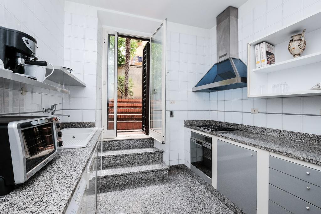 רומא Villa Pamphili Classic Garden מראה חיצוני תמונה